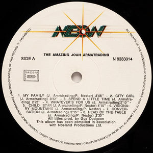 Joan Armatrading - The Amazing Joan Armatrading - Quarantunes