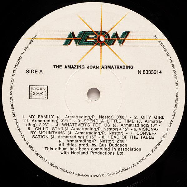 Joan Armatrading - The Amazing Joan Armatrading - Quarantunes