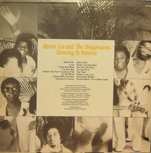 Byron Lee And The Dragonaires - Dancing Is Forever 1975 - Quarantunes