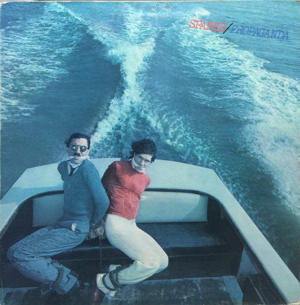 Sparks - Propaganda - 1975 - Quarantunes