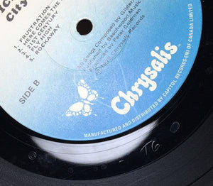 Nick Gilder - City Nights 1978 - Quarantunes