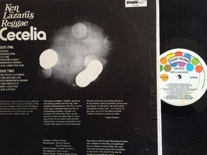 Ken Lazarus - Cecelia 1970 - Quarantunes
