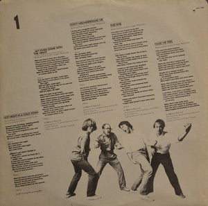 John Cougar - Nothin' Matters And What If It Did 1980 - Quarantunes