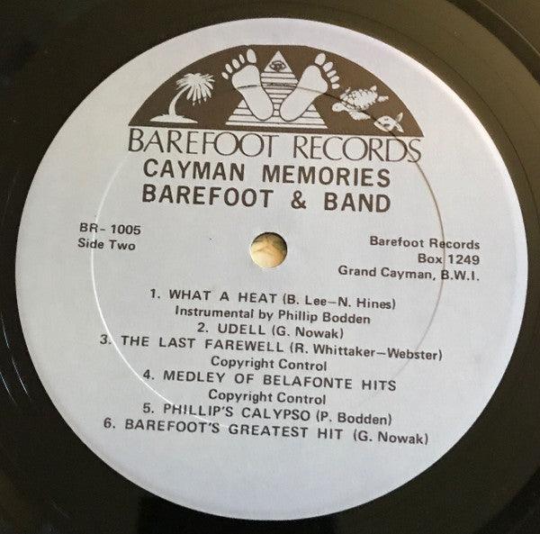 The Barefoot Man And Band - Cayman Memories - 1977 - Quarantunes