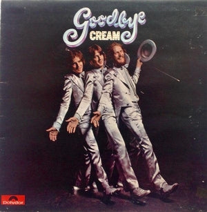 Cream - Goodbye - 1969 - Quarantunes