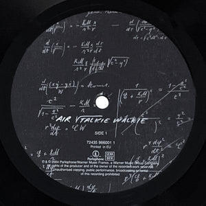 AIR - Talkie Walkie 2015 - Quarantunes