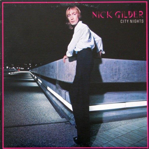 Nick Gilder - City Nights 1978 - Quarantunes