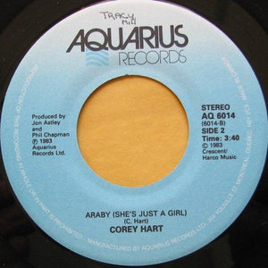 Corey Hart - She Got The Radio 1984 - Quarantunes