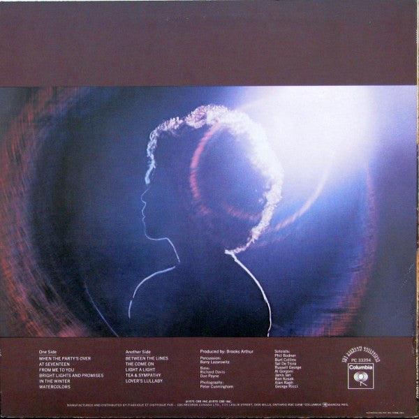 Janis Ian - Between The Lines - Quarantunes