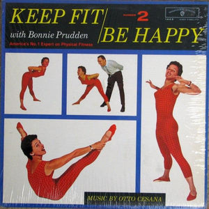 Bonnie Prudden - Keep Fit And Be Happy - Number 2 - Quarantunes