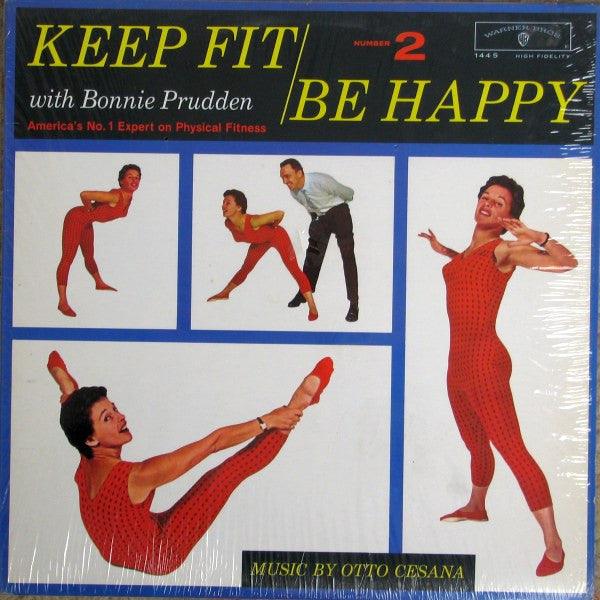 Bonnie Prudden - Keep Fit And Be Happy - Number 2 - Quarantunes