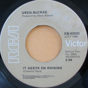 Gwen McCrae - Rockin' Chair - 1975 - Quarantunes