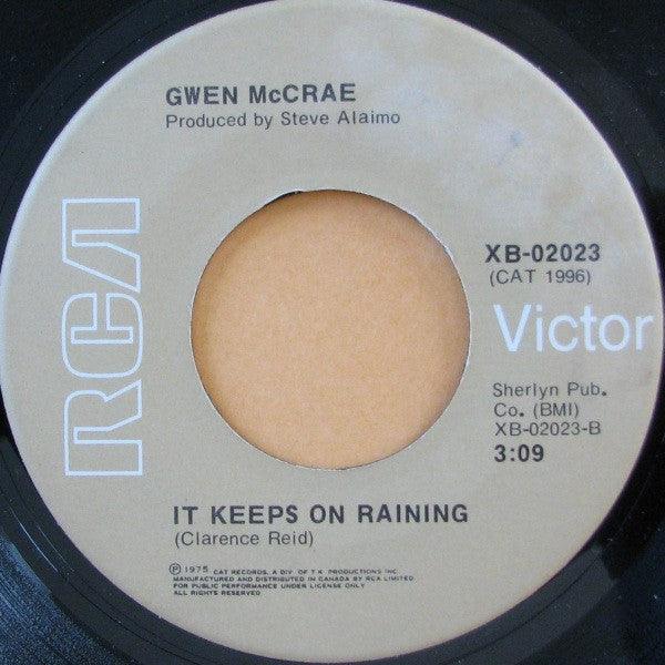 Gwen McCrae - Rockin' Chair - 1975 - Quarantunes