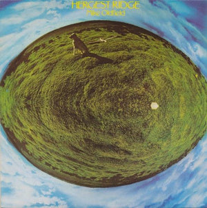 Mike Oldfield - Hergest Ridge - Quarantunes