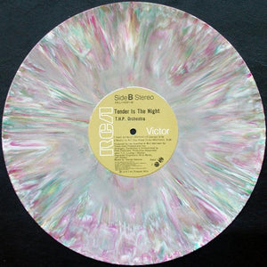 THP Orchestra - #2 Tender Is The Night - 1978 - Quarantunes