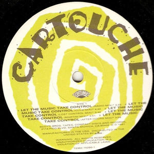 Cartouche - Let The Music Take Control 1991 - Quarantunes
