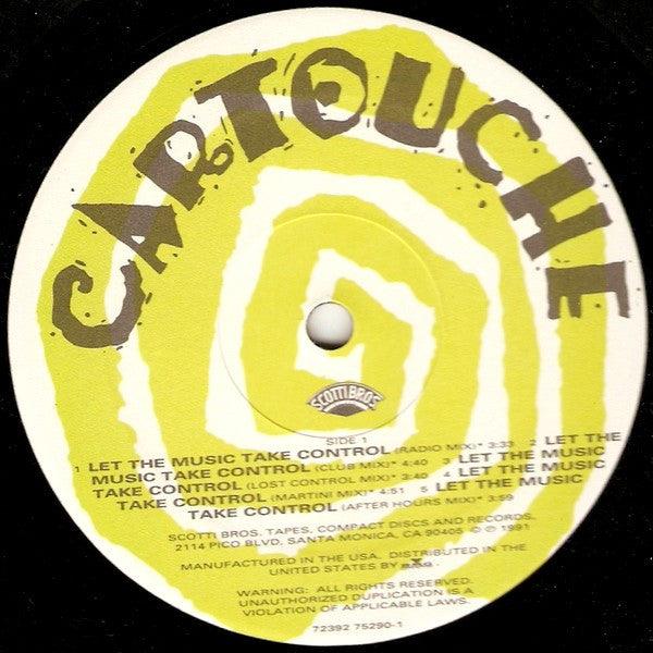 Cartouche - Let The Music Take Control 1991 - Quarantunes