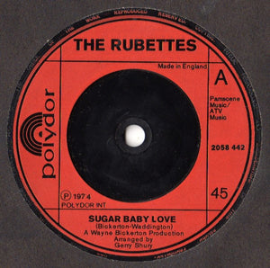 The Rubettes - Sugar Baby Love