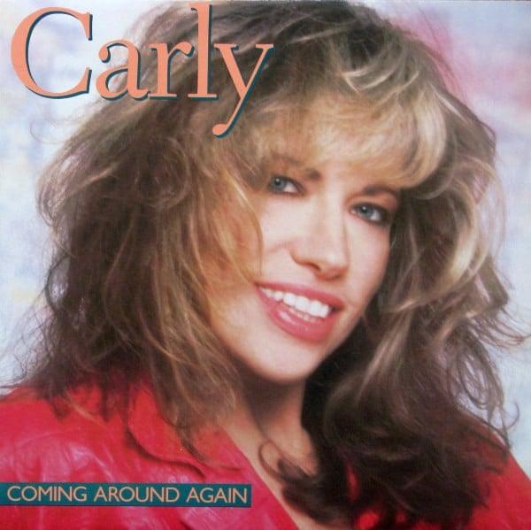 Carly Simon - Coming Around Again 1987 - Quarantunes