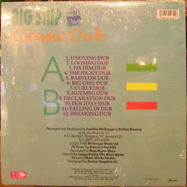 Big Ship - Classic Dub 1992 - Quarantunes