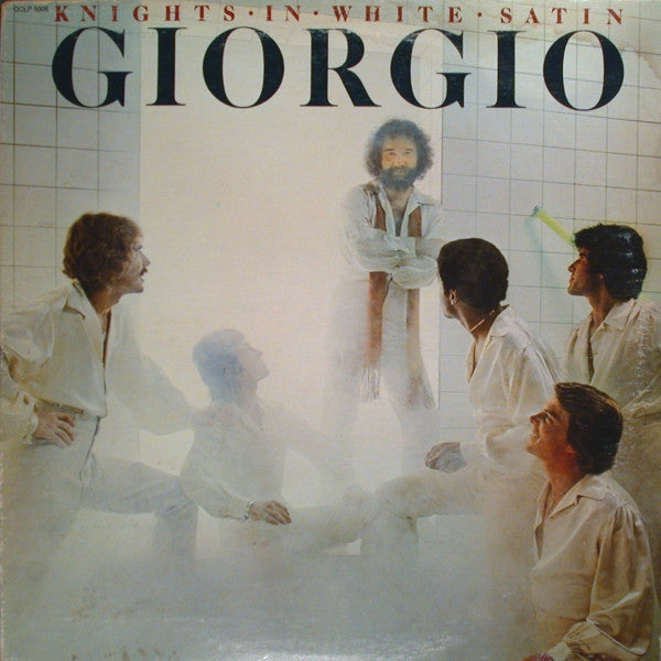 Giorgio Moroder - Knights In White Satin