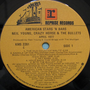 Neil Young - American Stars 'N' Bars