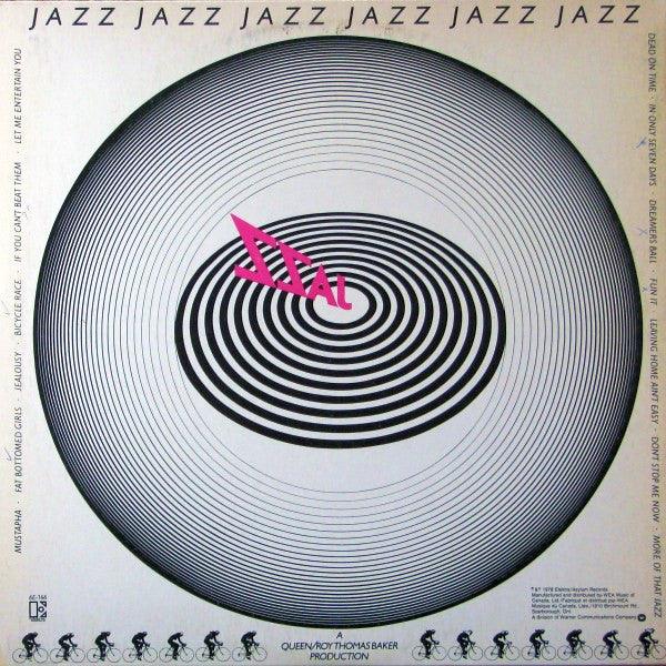 Queen - Jazz - 1978 - Quarantunes