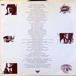 Lone Justice - Shelter 1986 - Quarantunes