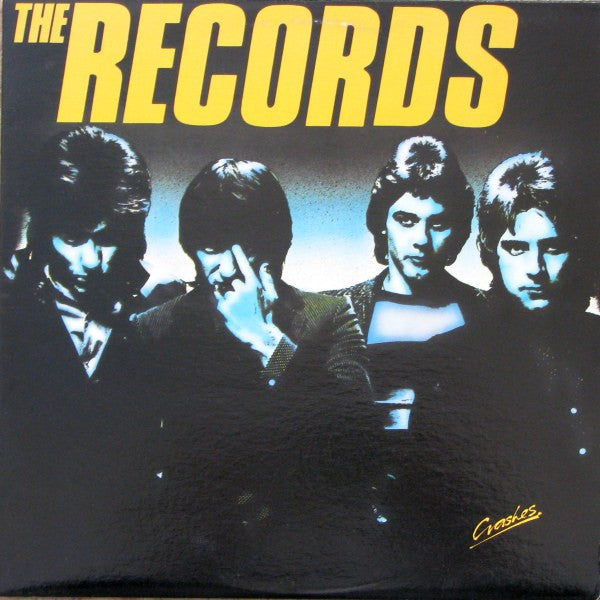 The Records - Crashes
