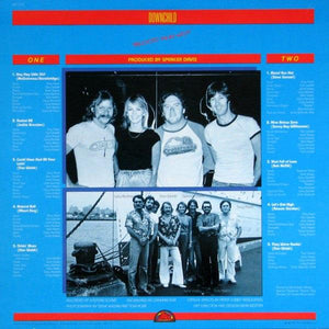 Downchild with Spencer Davis - Blood Run Hot 1981 - Quarantunes