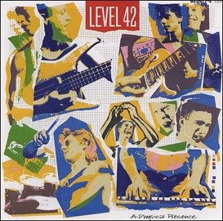 Level 42 - A Physical Presence (2 x LP) 1985 - Quarantunes