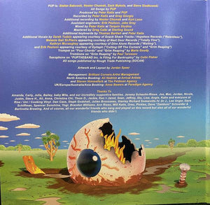 Pup - The Unraveling Of Puptheband 2022 - Quarantunes