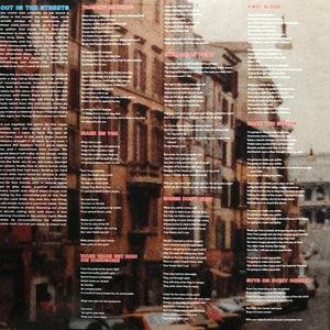 The Mountain Goats - Bleed Out 2022 - Quarantunes