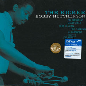 Bobby Hutcherson - The Kicker 2020 - Quarantunes