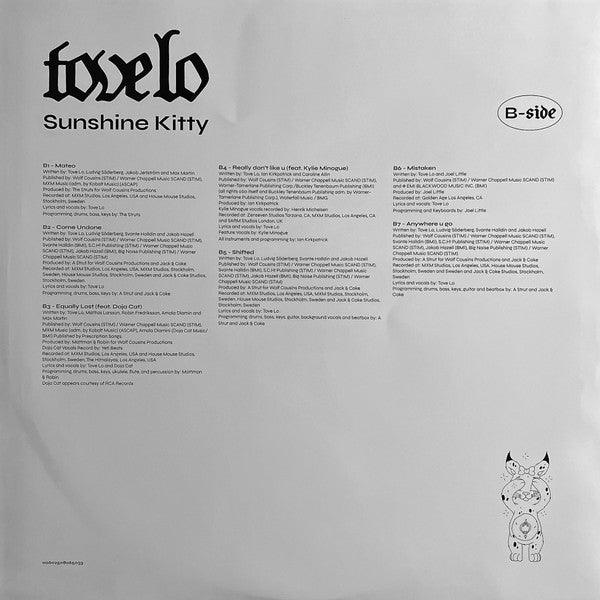 Tove Lo - Sunshine Kitty - Quarantunes