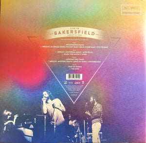 The Doors - Live In Bakersfield, August 21, 1970