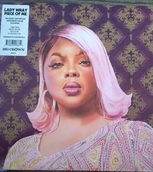 Lady Wray - Piece Of Me 2022 - Quarantunes