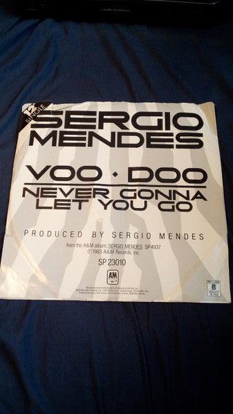 Sérgio Mendes - Voo Doo/Never Gonna Let You Go 1983 - Quarantunes