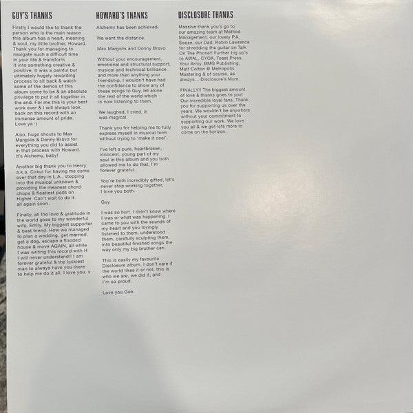 Disclosure - Alchemy - 2023 - Quarantunes