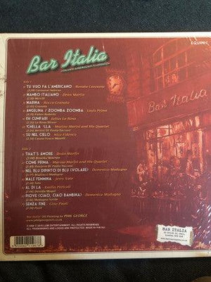 Various - Bar Italia - Italian American Classics - Quarantunes