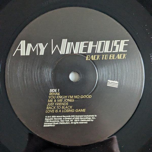 Amy Winehouse - Back To Black - 2021 - Quarantunes