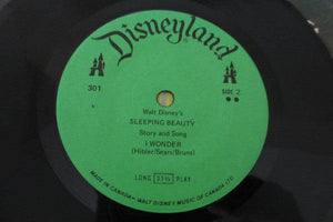 Unknown Artist - Walt Disney's Story Of Sleeping Beauty 1977 - Quarantunes