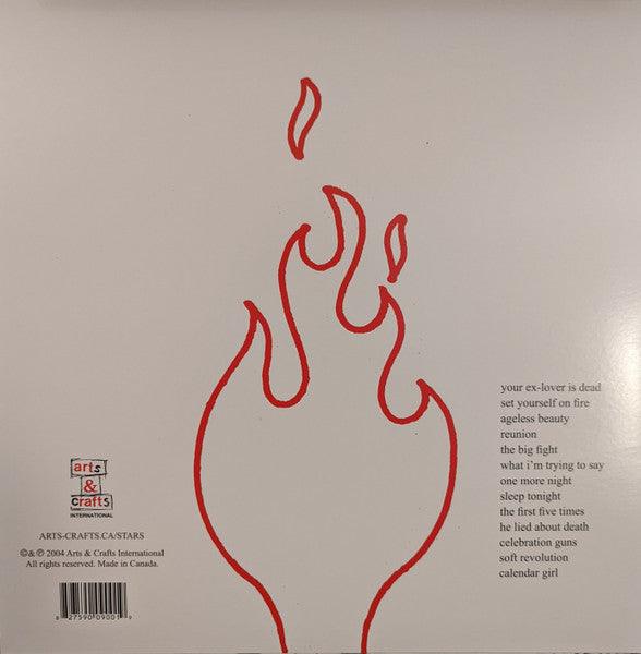 Stars - Set Yourself On Fire 2022 - Quarantunes