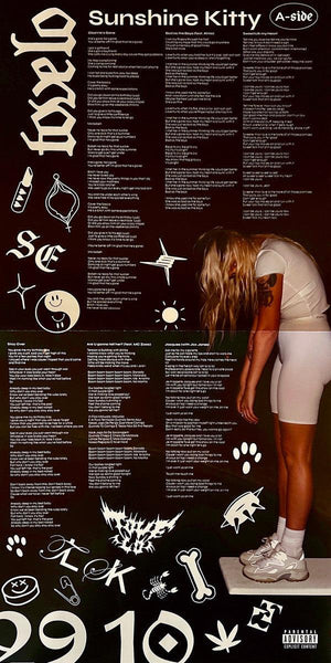 Tove Lo - Sunshine Kitty - Quarantunes