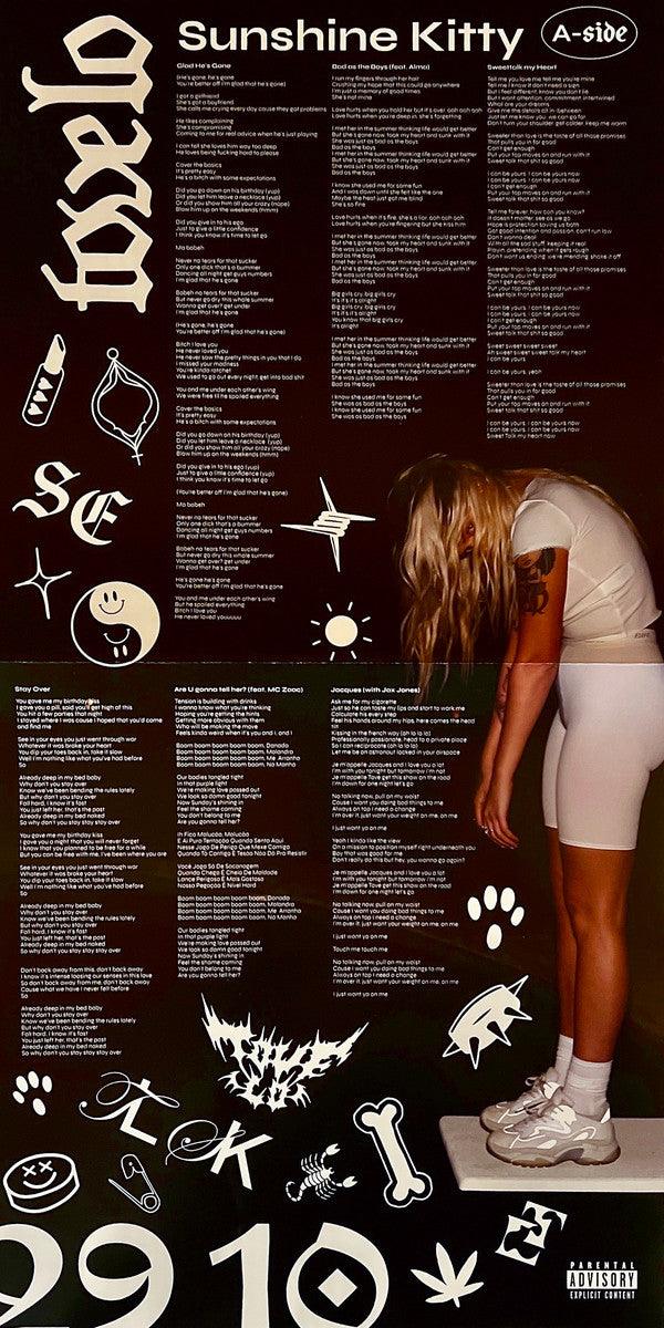 Tove Lo - Sunshine Kitty - Quarantunes