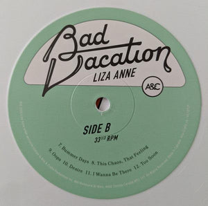 Liza Anne - Bad Vacation 2020 - Quarantunes