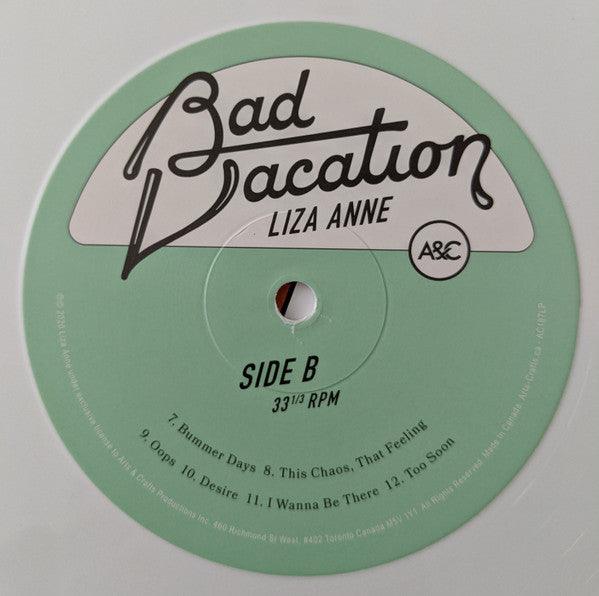 Liza Anne - Bad Vacation 2020 - Quarantunes