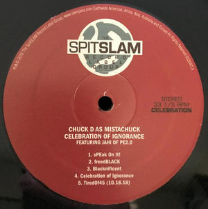 Chuck D|Mistachuck|Jahi|PE2.0 - Celebration Of Ignorance 2019 - Quarantunes