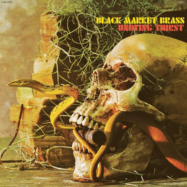 Black Market Brass - Undying Thirst 2020 - Quarantunes