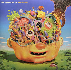 Pup - The Unraveling Of Puptheband 2022 - Quarantunes